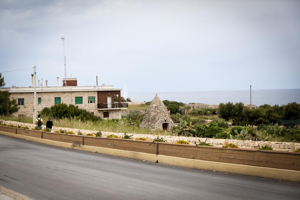 Charlotte'S House Locaz. Turistica Apartman Polignano a Mare Kültér fotó